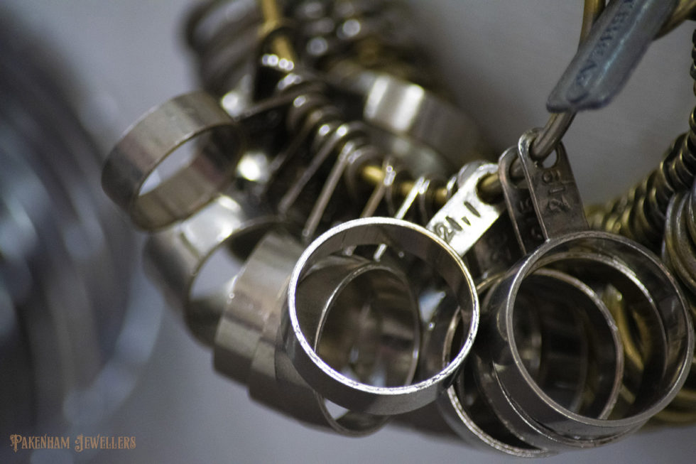 Ring Resizing Pakenham Jewellers